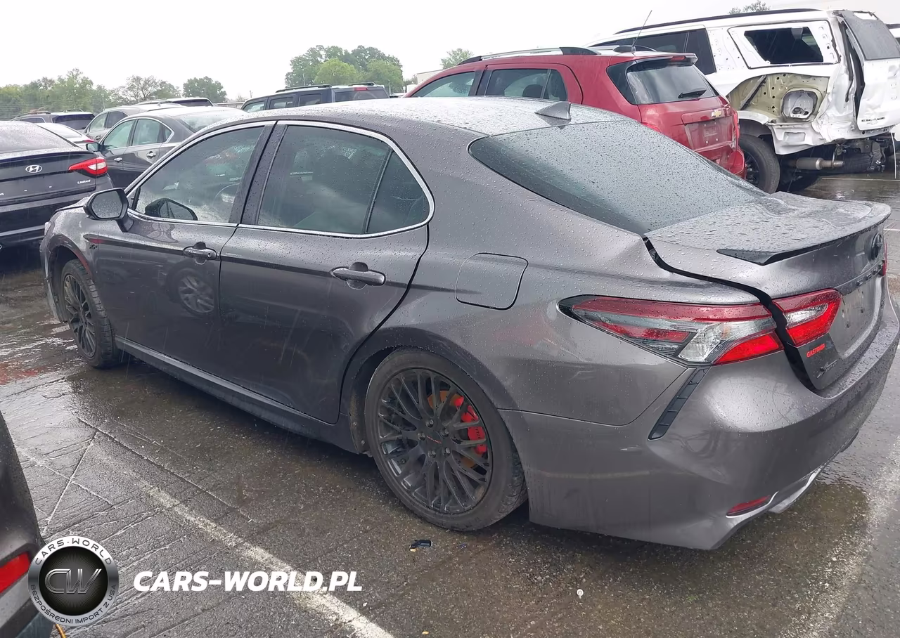 2023 Toyota Camry Se VIN:4T1G11AK5PU782537 - 13
