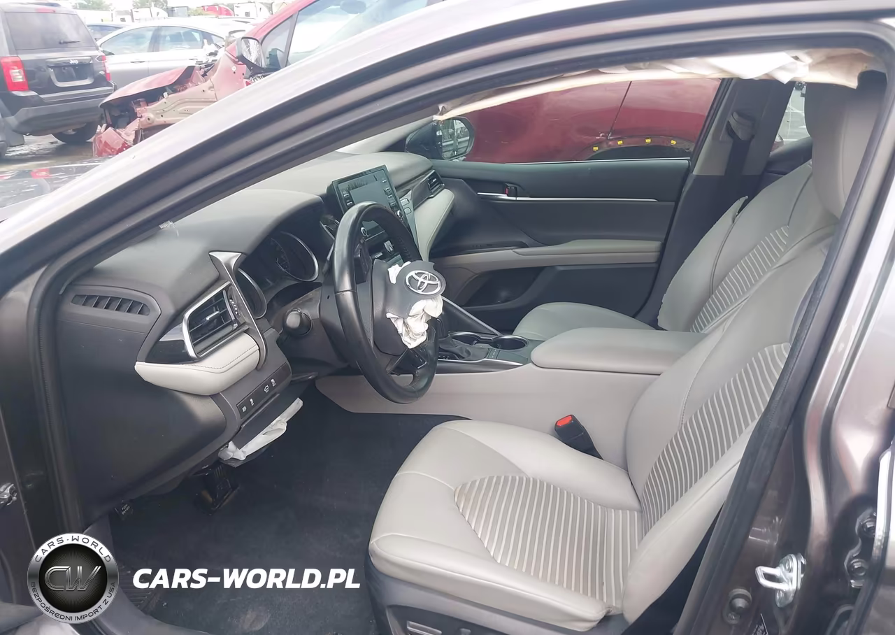 2023 Toyota Camry Se VIN:4T1G11AK5PU782537 - 5