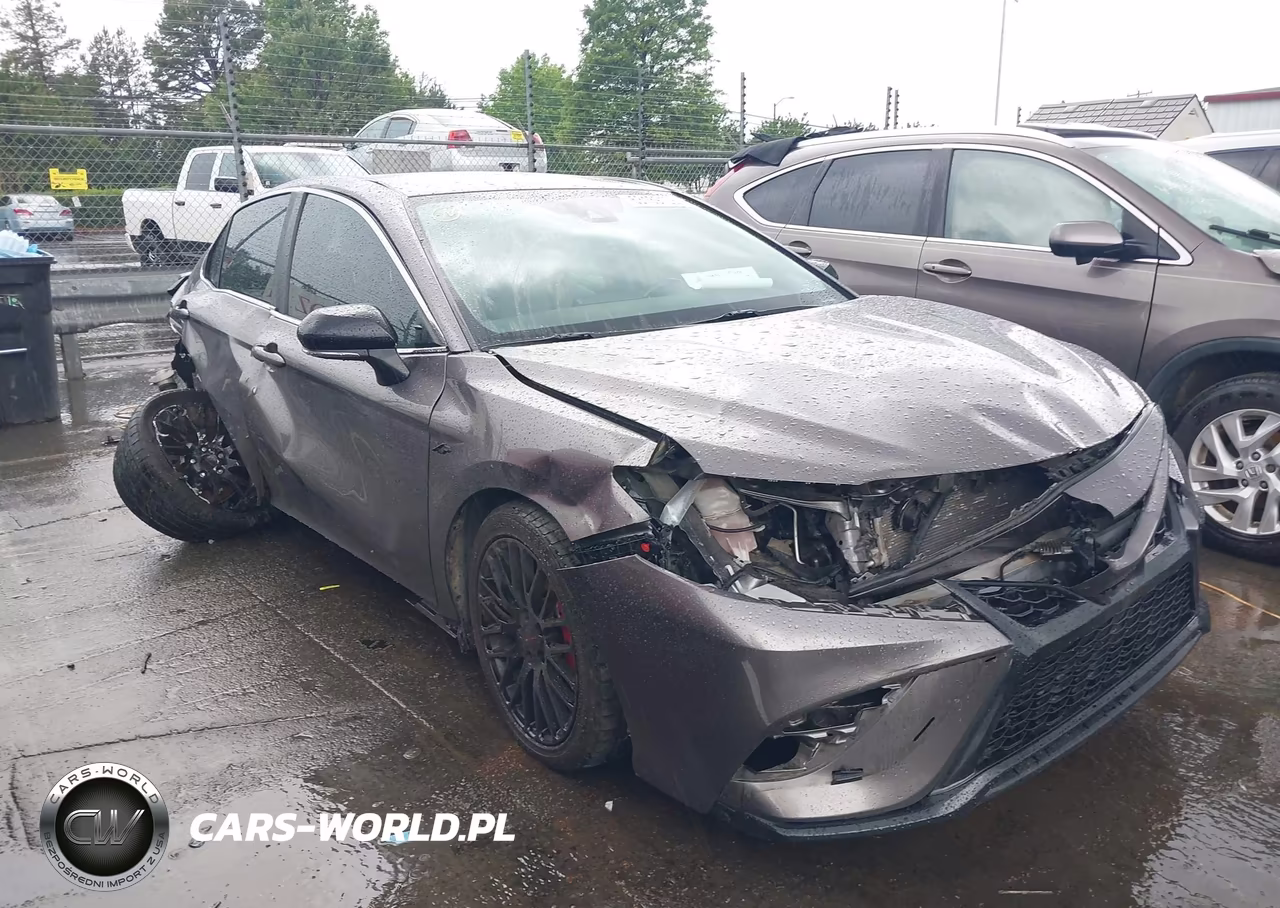 2023 Toyota Camry Se VIN:4T1G11AK5PU782537 - 6