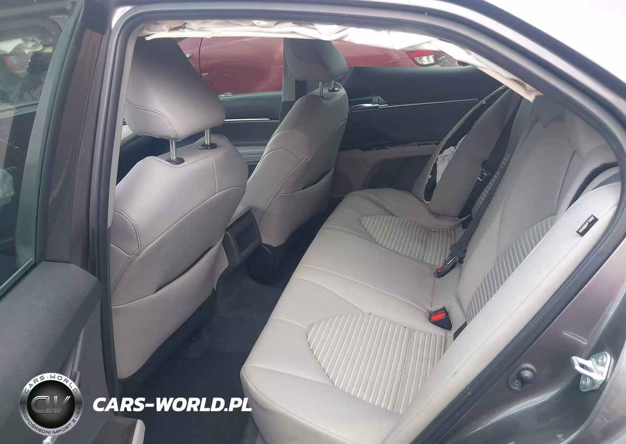 2023 Toyota Camry Se VIN:4T1G11AK5PU782537 - 8