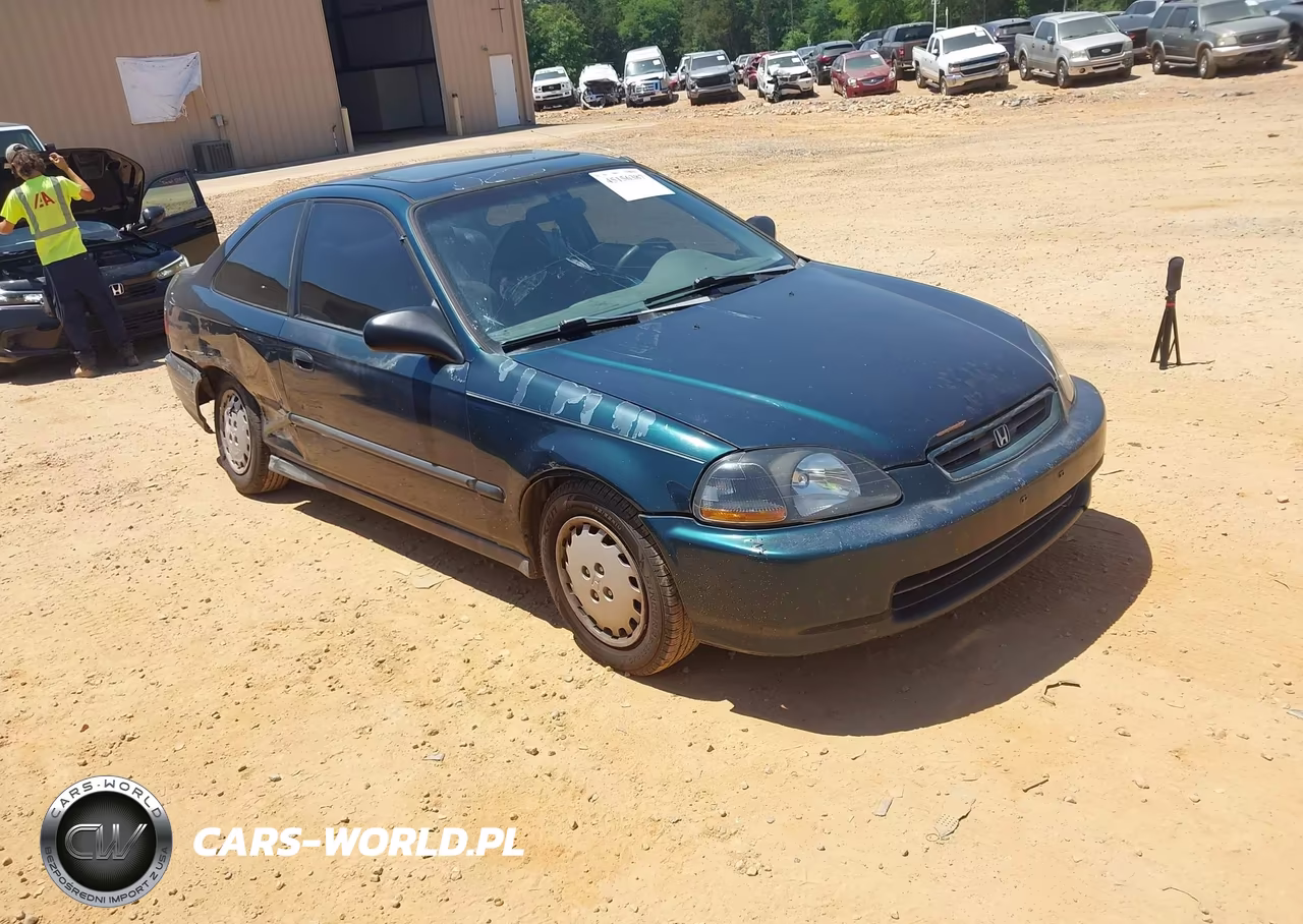 1997 Honda Civic Dx
