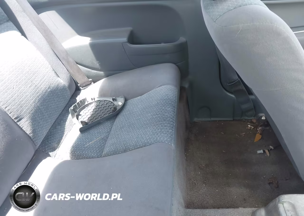 1997 Honda Civic Dx VIN:1HGEJ6223VL073519 - 8