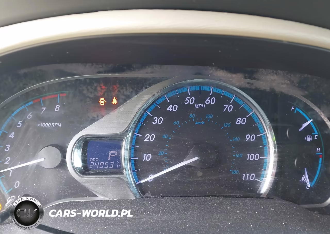 2013 Toyota Sienna Xle V6 8 Passenger VIN:5TDYK3DC0DS329707 - 7