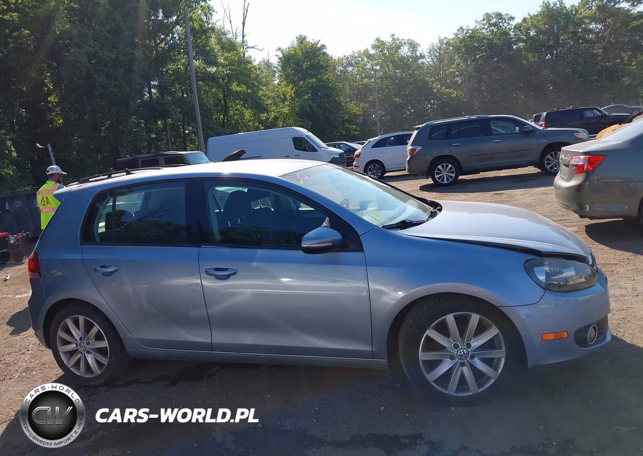 2011 Volkswagen Golf Tdi 4-Door VIN:WVWDM7AJ0BW153709 - 13