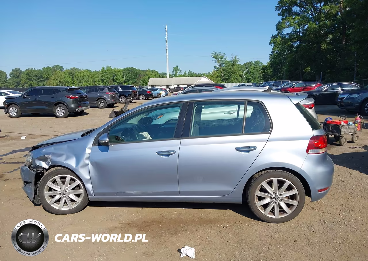 2011 Volkswagen Golf Tdi 4-Door VIN:WVWDM7AJ0BW153709 - 14