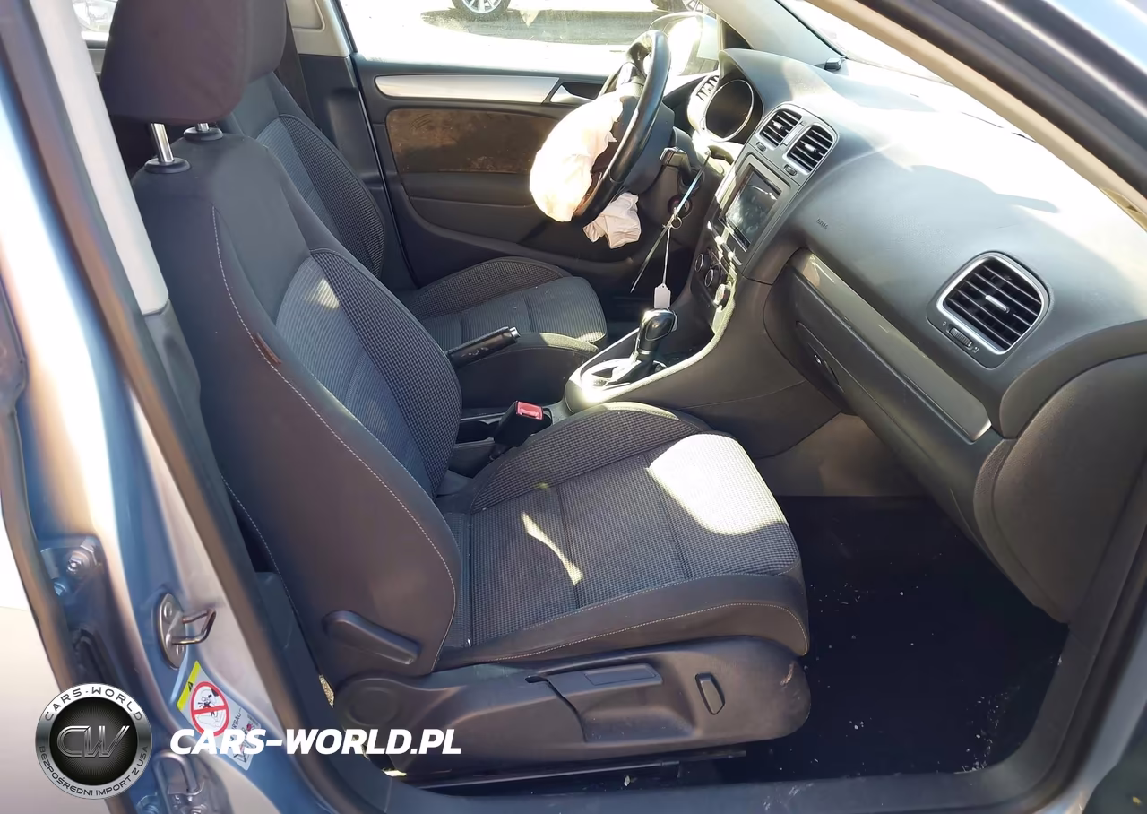 2011 Volkswagen Golf Tdi 4-Door VIN:WVWDM7AJ0BW153709 - 5