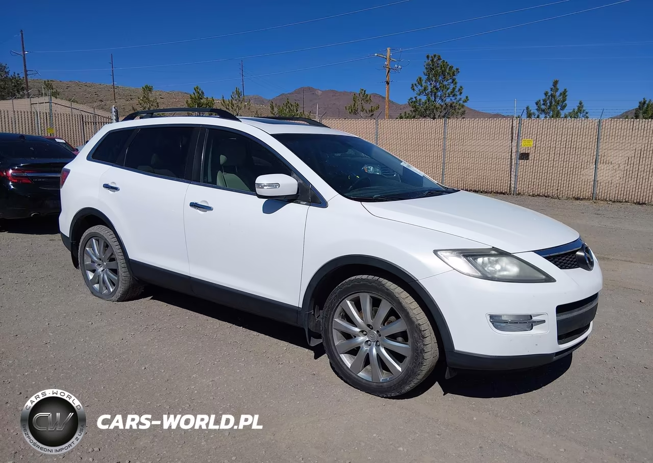 2007 Mazda Cx-9 Grand Touring
