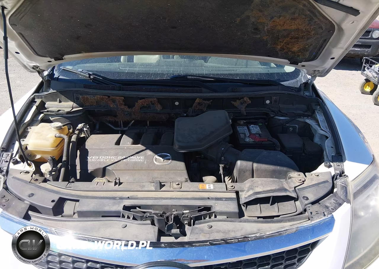 2007 Mazda Cx-9 Grand Touring VIN:JM3TB38Y970117712 - 10