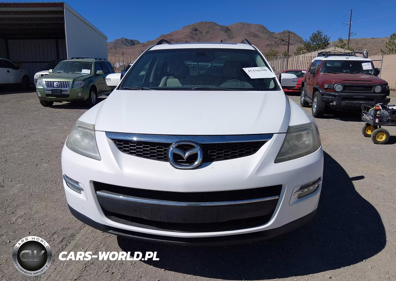 2007 Mazda Cx-9 Grand Touring VIN:JM3TB38Y970117712 - 6
