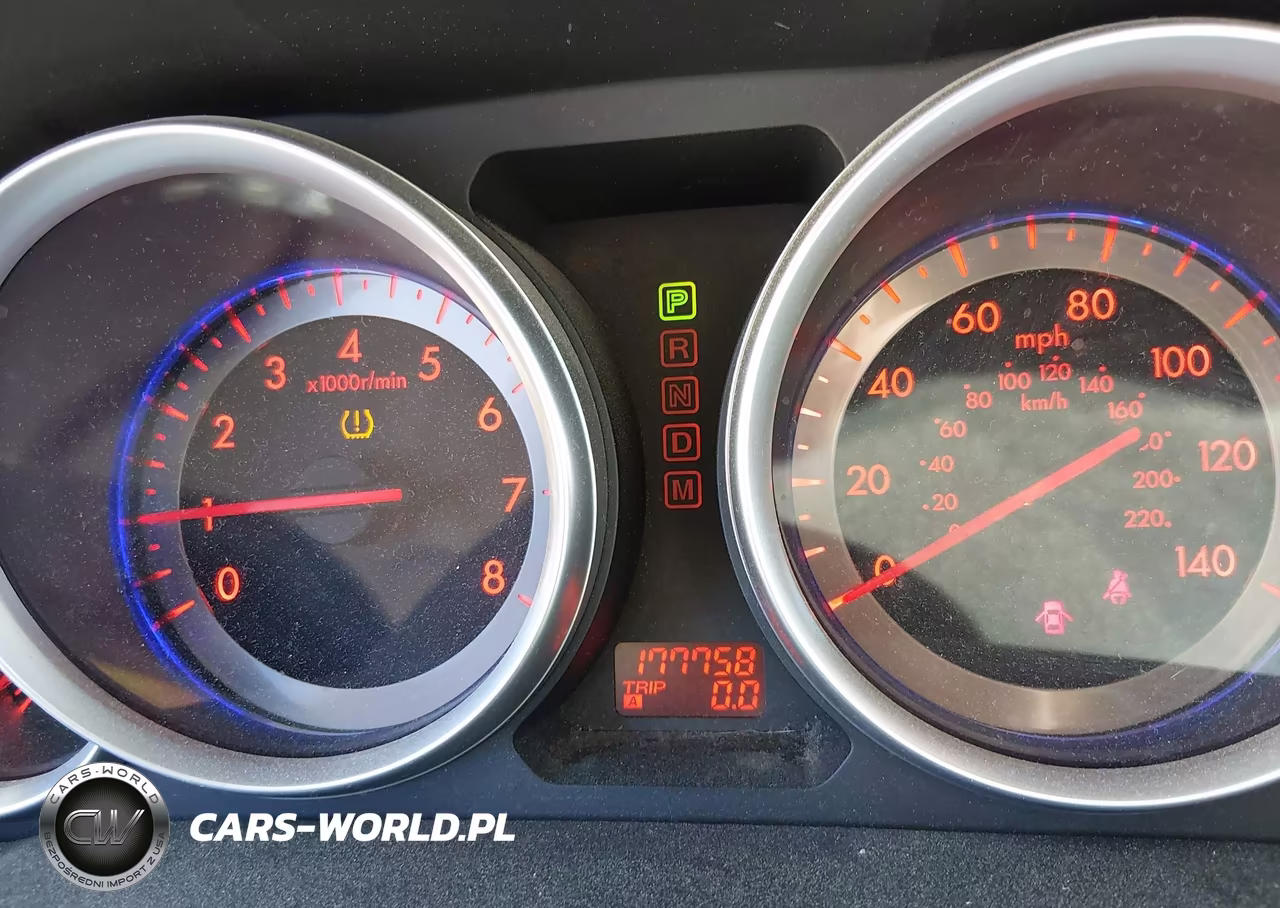 2007 Mazda Cx-9 Grand Touring VIN:JM3TB38Y970117712 - 7