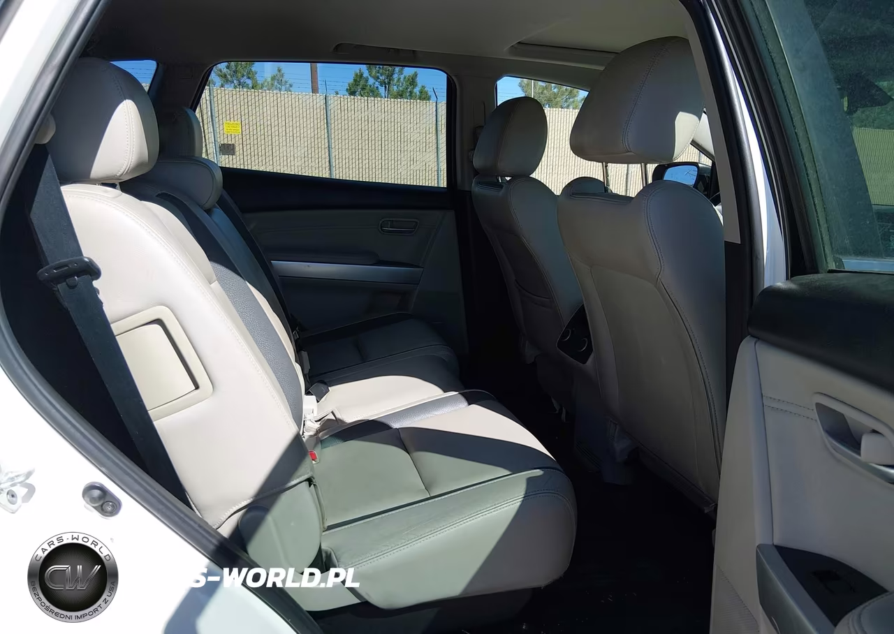 2007 Mazda Cx-9 Grand Touring VIN:JM3TB38Y970117712 - 8