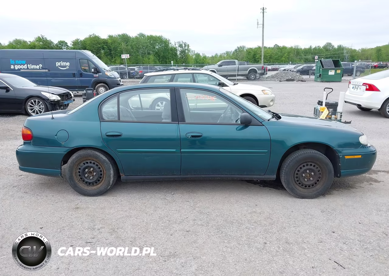 2001 Chevrolet Malibu VIN:1G1ND52JX16190877 - 13
