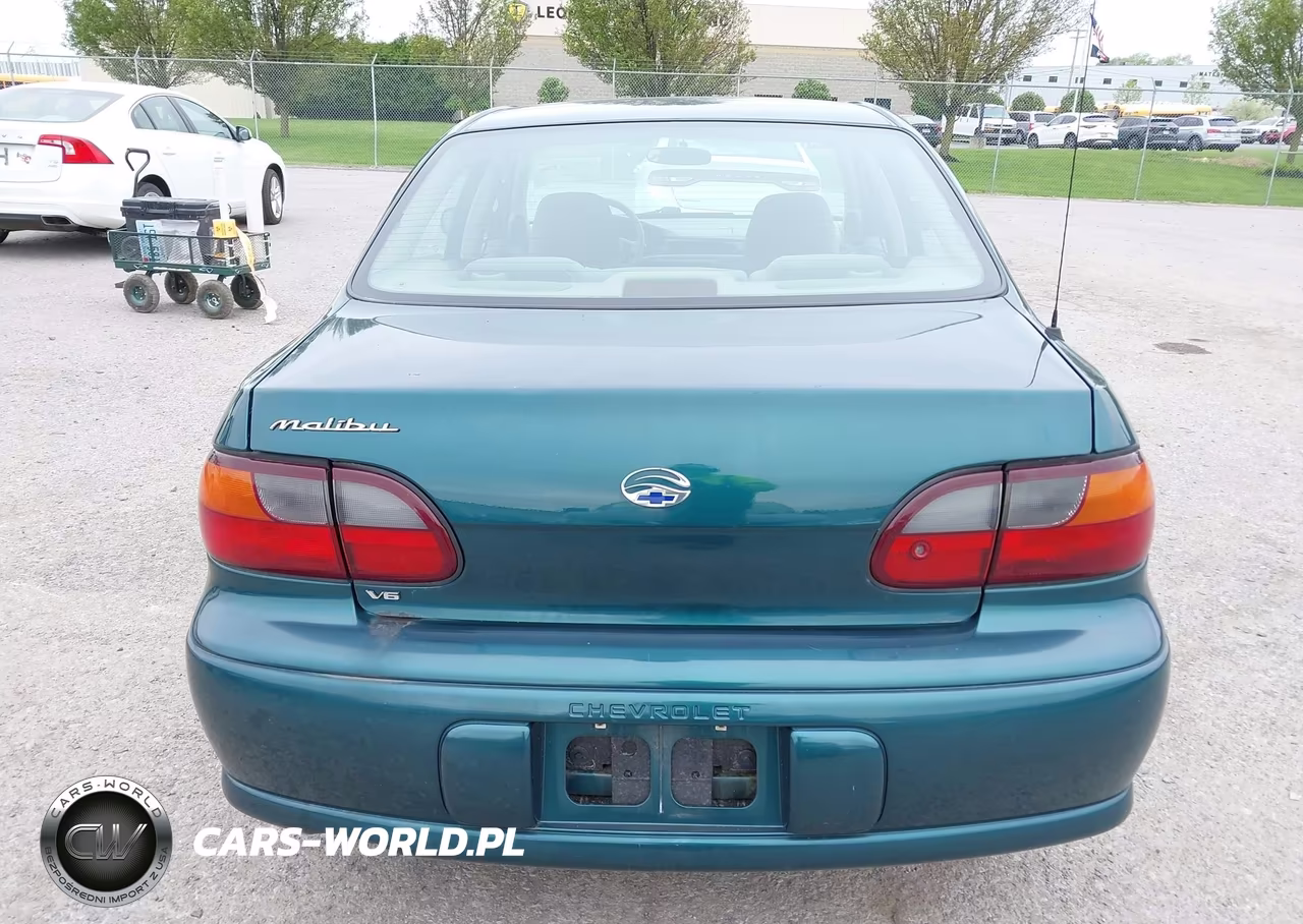 2001 Chevrolet Malibu VIN:1G1ND52JX16190877 - 16