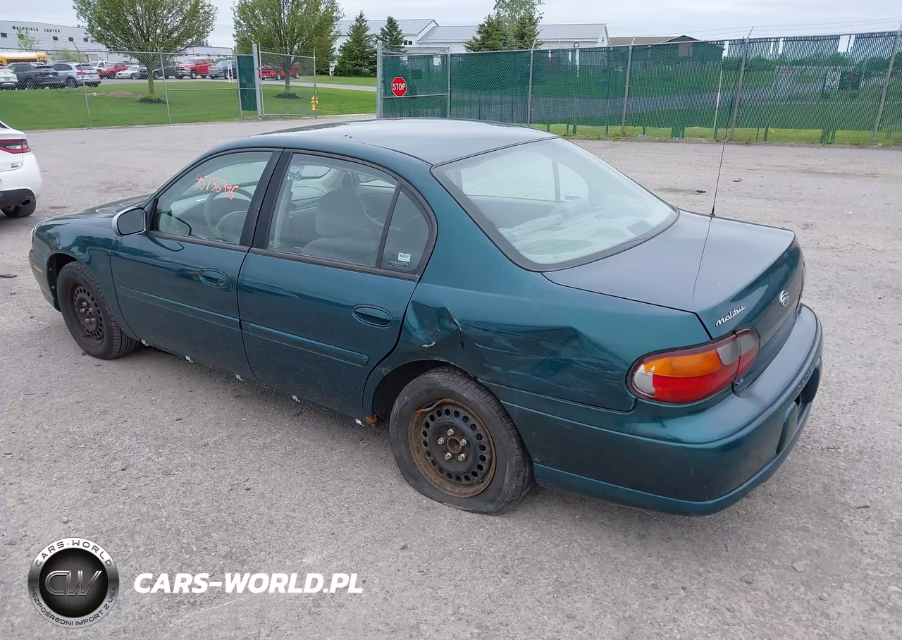 2001 Chevrolet Malibu VIN:1G1ND52JX16190877 - 3