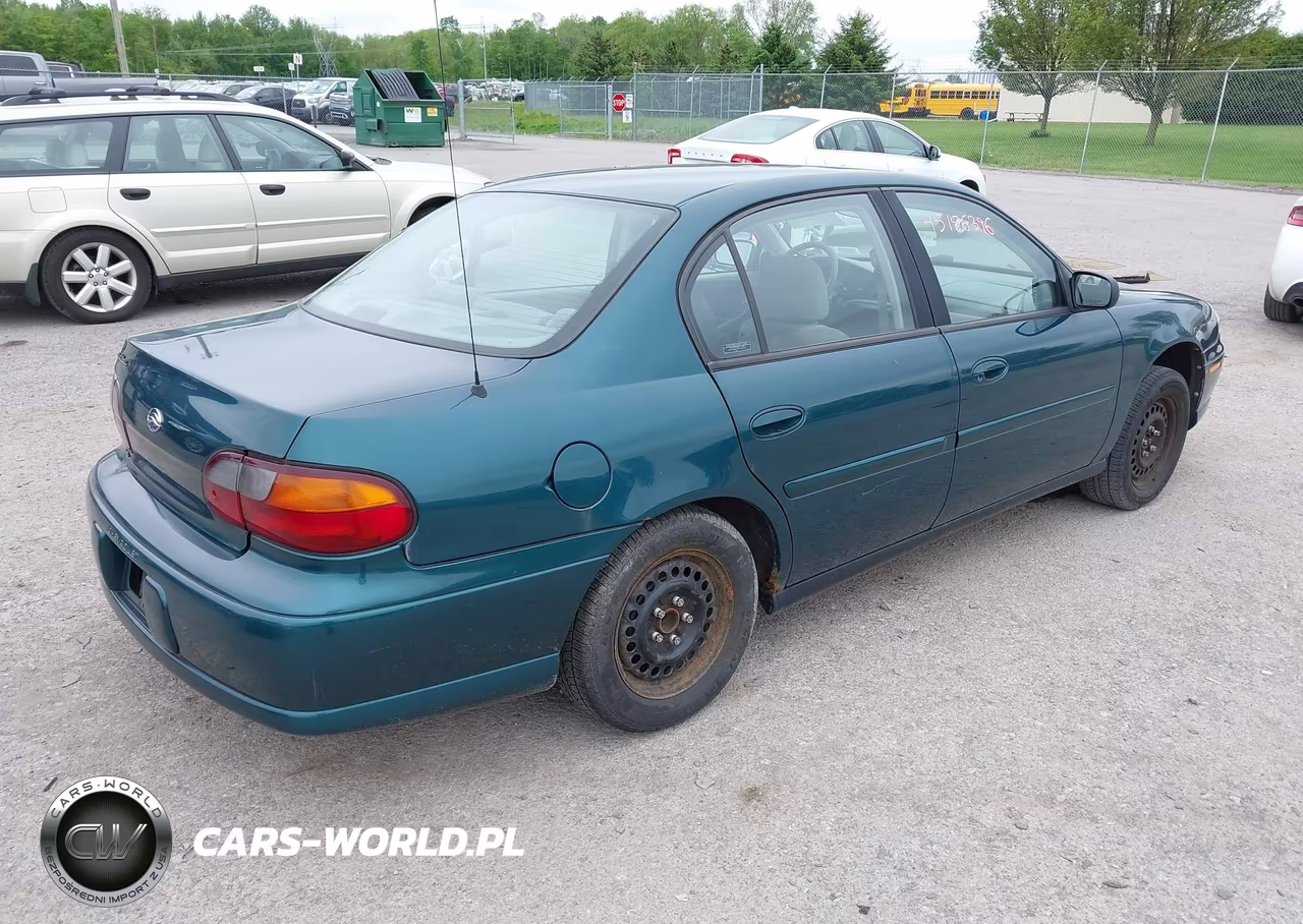 2001 Chevrolet Malibu VIN:1G1ND52JX16190877 - 4