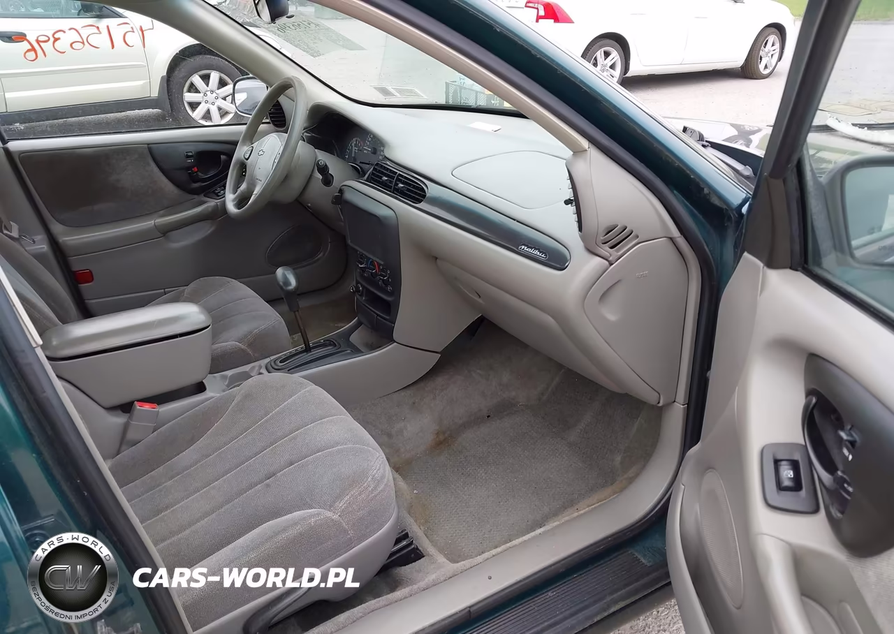 2001 Chevrolet Malibu VIN:1G1ND52JX16190877 - 5