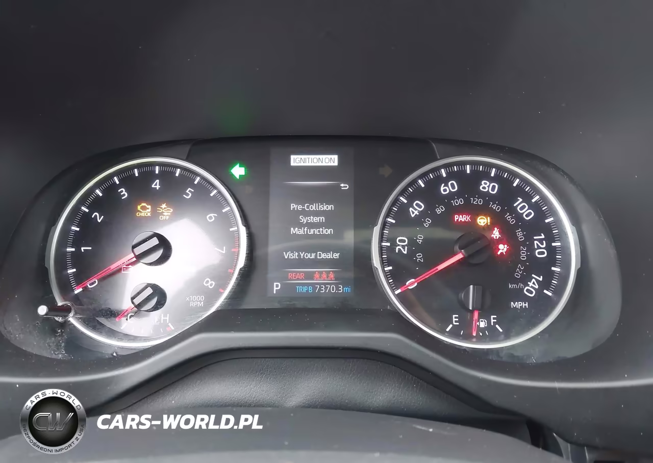 2021 Toyota Rav4 Xle Premium VIN:2T3A1RFV0MW192577 - 7
