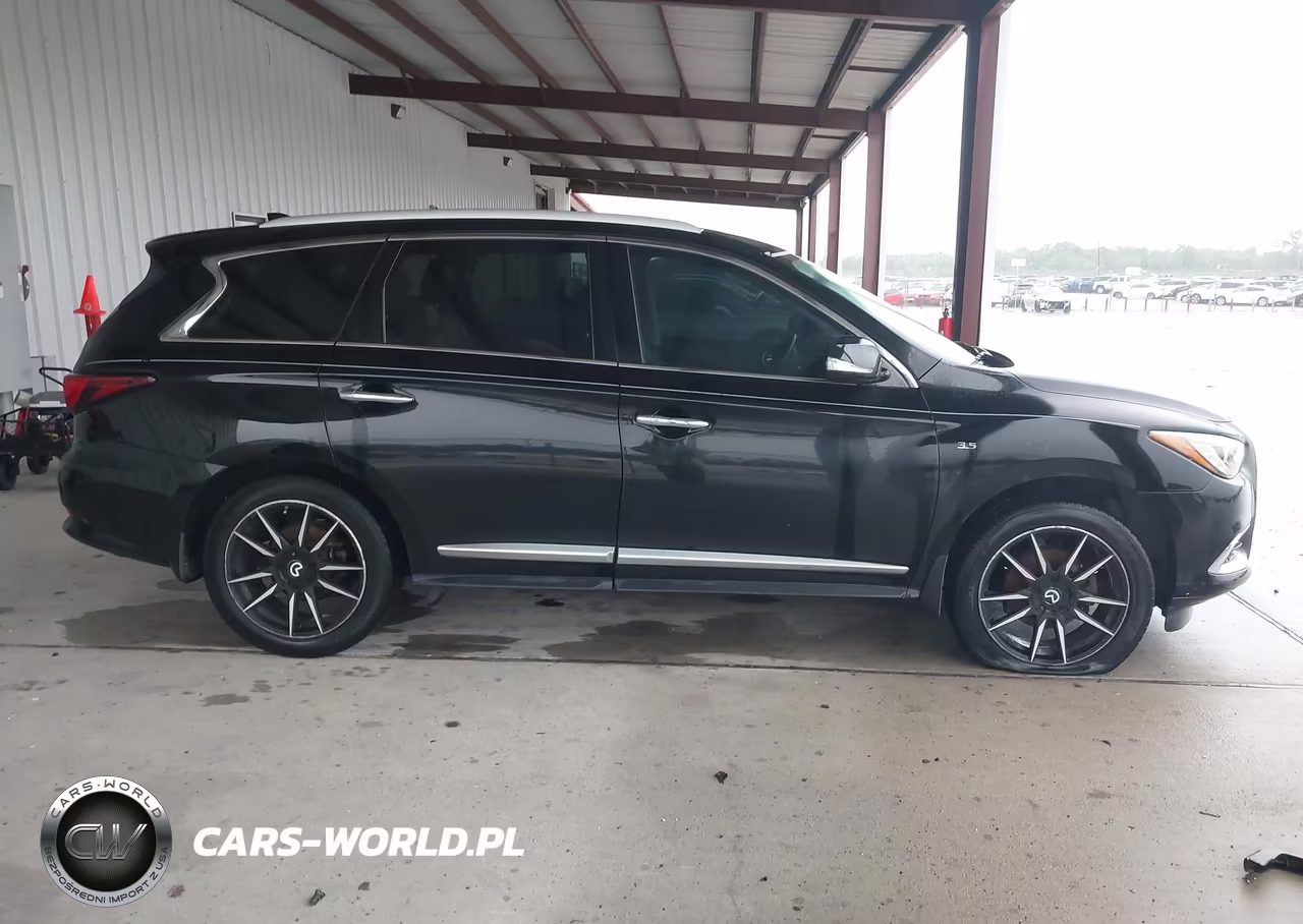 2017 Infiniti Qx60 VIN:5N1DL0MN9HC523344 - 13