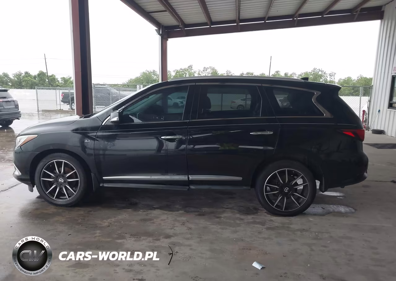 2017 Infiniti Qx60 VIN:5N1DL0MN9HC523344 - 14