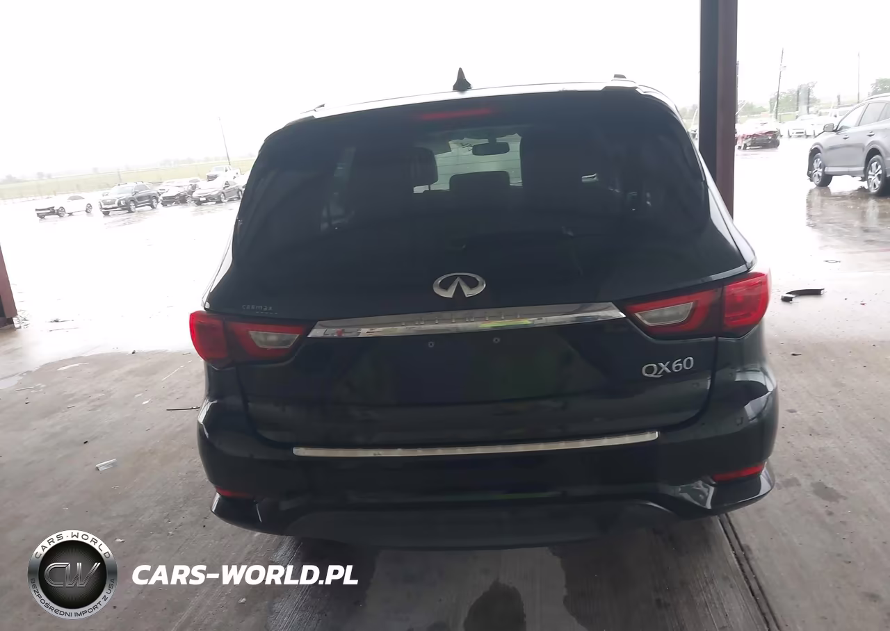 2017 Infiniti Qx60 VIN:5N1DL0MN9HC523344 - 16