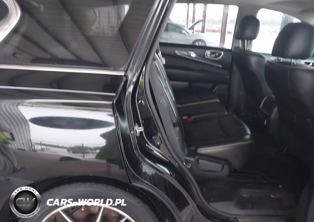 2017 Infiniti Qx60 VIN:5N1DL0MN9HC523344 - 8