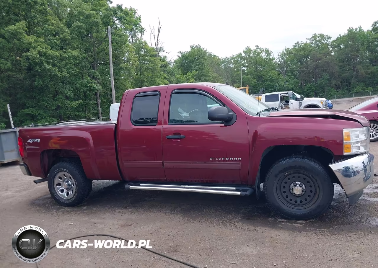 2013 Chevrolet Silverado 1500 Ls VIN:1GCRKREA3DZ176680 - 13