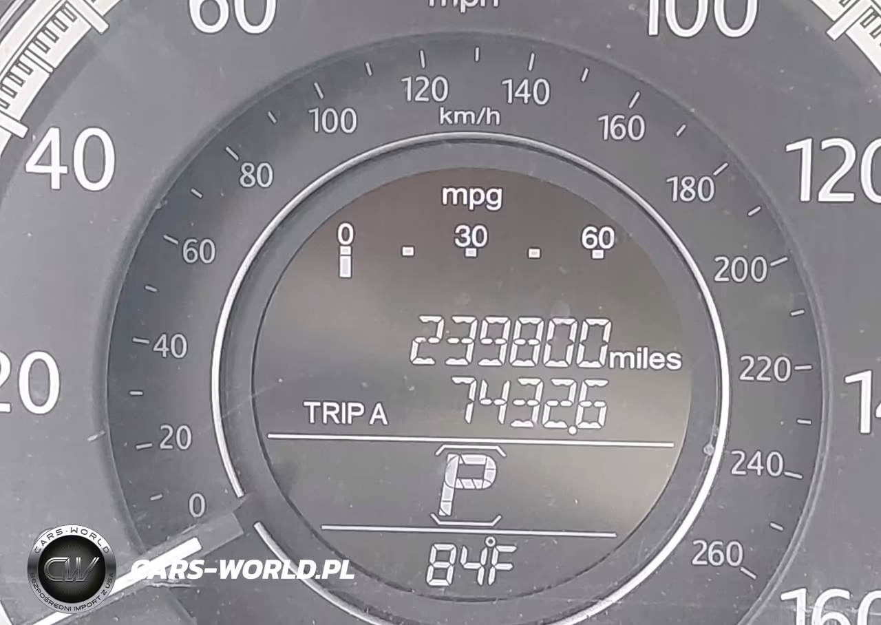2014 Honda Accord Lx VIN:1HGCR2F35EA098476 - 15