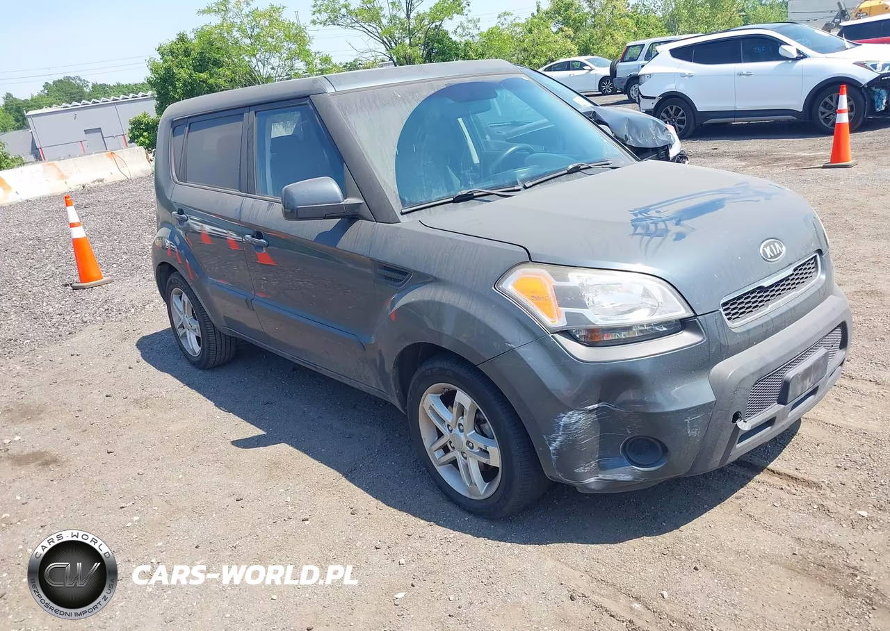 2011 Kia Soul + – zdjęcie 1 z 12