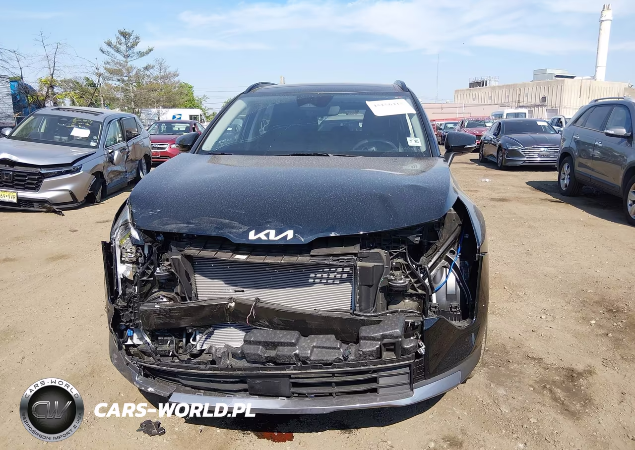 2026 Kia Sportage Ex VIN:5XYK3CDF1TG349666 - 12