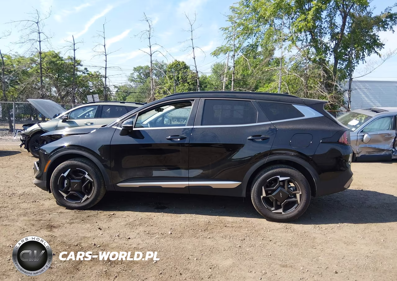 2026 Kia Sportage Ex VIN:5XYK3CDF1TG349666 - 14