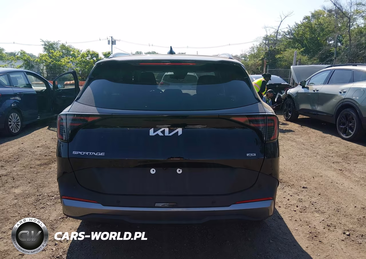 2026 Kia Sportage Ex VIN:5XYK3CDF1TG349666 - 16