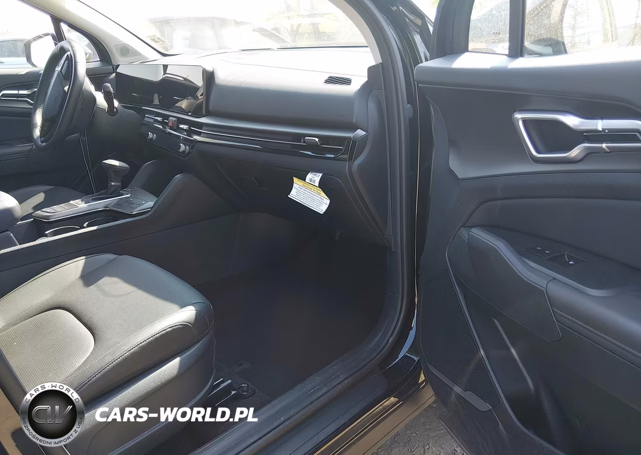 2026 Kia Sportage Ex VIN:5XYK3CDF1TG349666 - 5