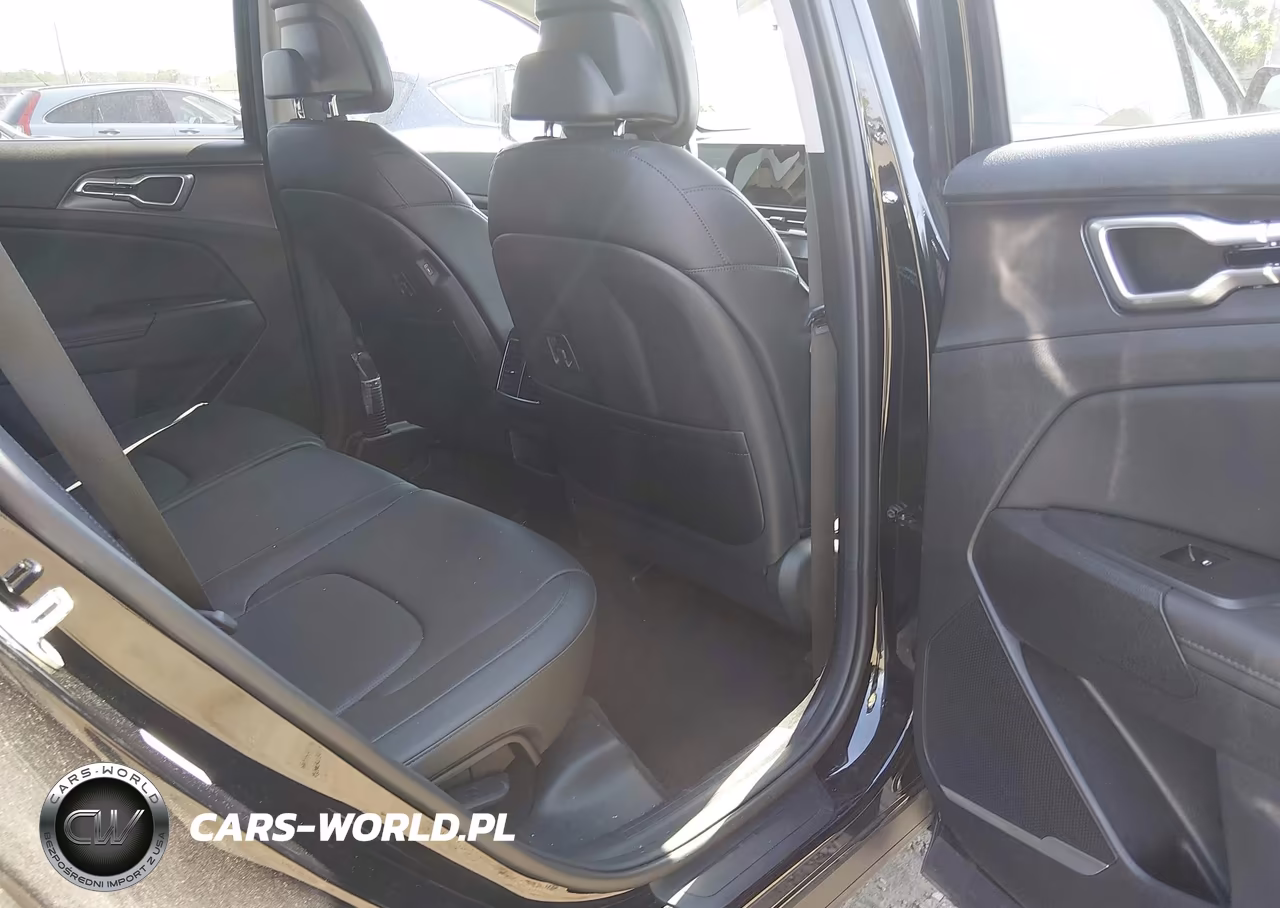 2026 Kia Sportage Ex VIN:5XYK3CDF1TG349666 - 8