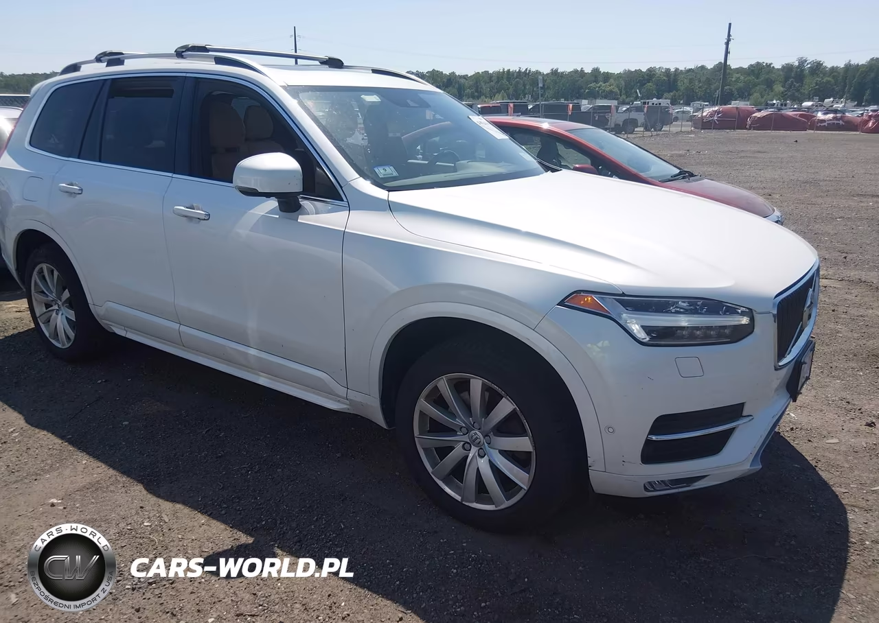 2016 Volvo Xc90 T6 Momentum – zdjęcie 1 z 16