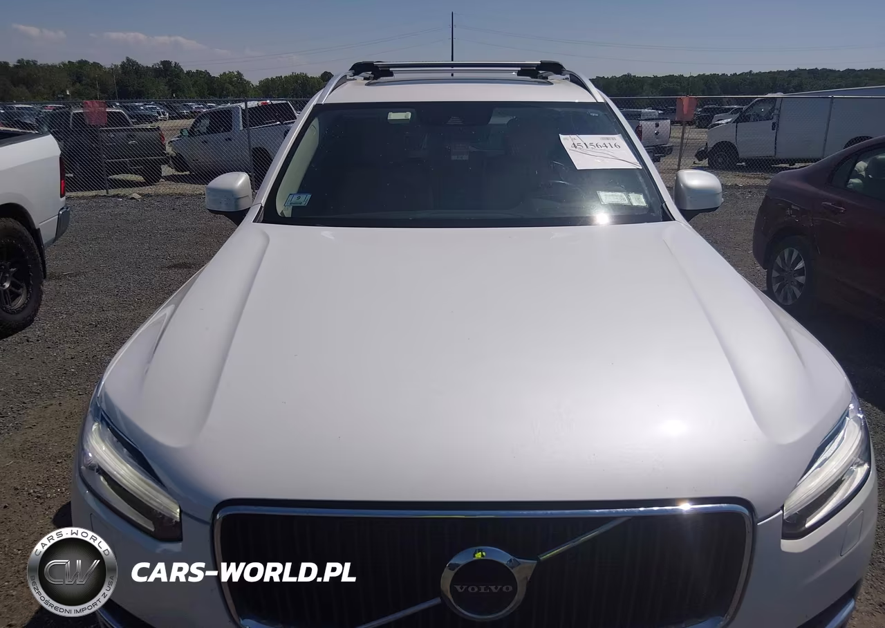2016 Volvo Xc90 T6 Momentum VIN:YV4A22PK3G1062110 - 12