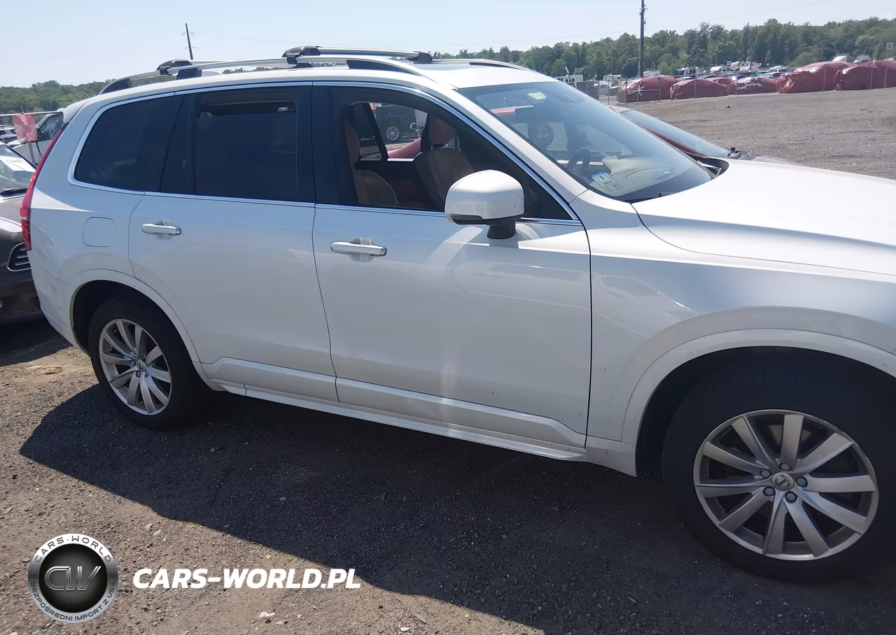 2016 Volvo Xc90 T6 Momentum VIN:YV4A22PK3G1062110 - 13
