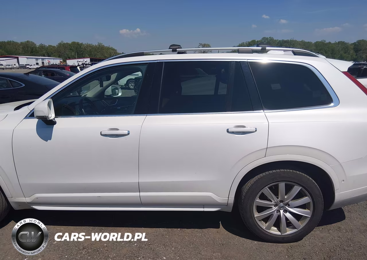2016 Volvo Xc90 T6 Momentum VIN:YV4A22PK3G1062110 - 14