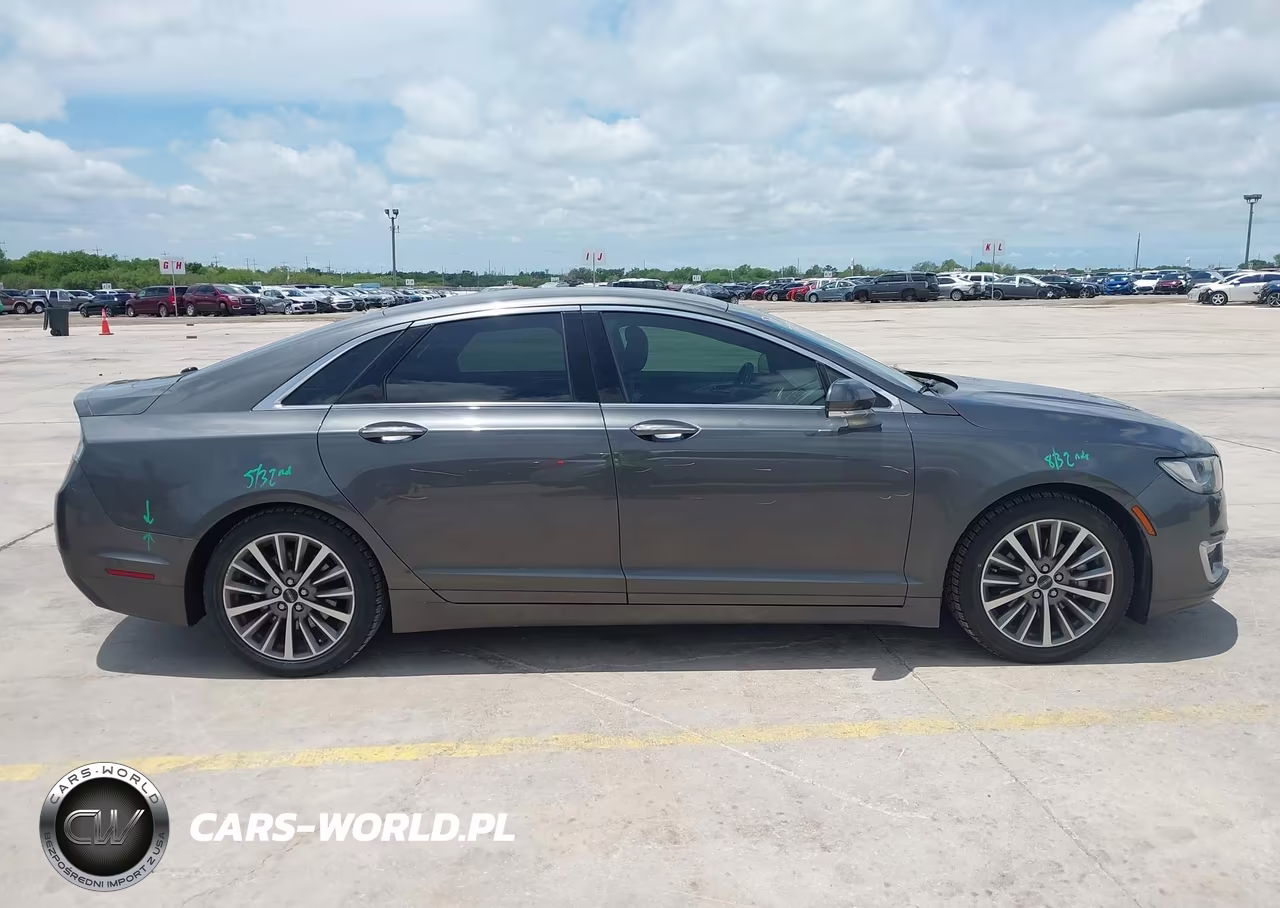 2019 Lincoln Mkz Hybrid Standard VIN:3LN6L5KUXKR618746 - 13
