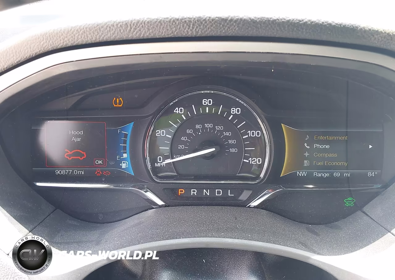 2019 Lincoln Mkz Hybrid Standard VIN:3LN6L5KUXKR618746 - 7