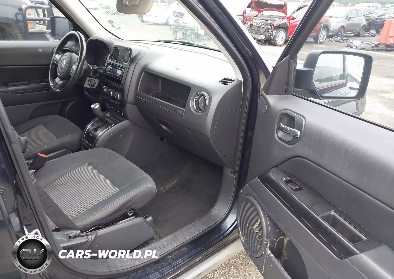 2011 Jeep Patriot Sport VIN:1J4NT1GA7BD151988 - 5