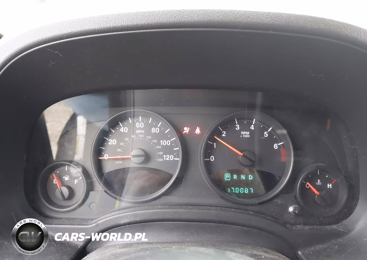 2011 Jeep Patriot Sport VIN:1J4NT1GA7BD151988 - 7