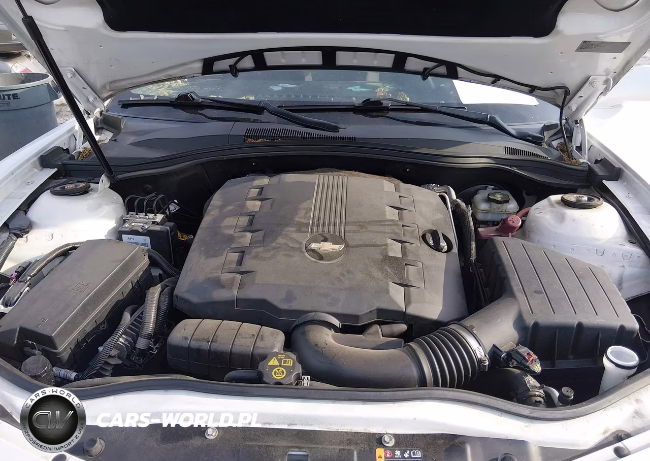 2015 Chevrolet Camaro 2Ls VIN:2G1FB1E35F9177728 - 10