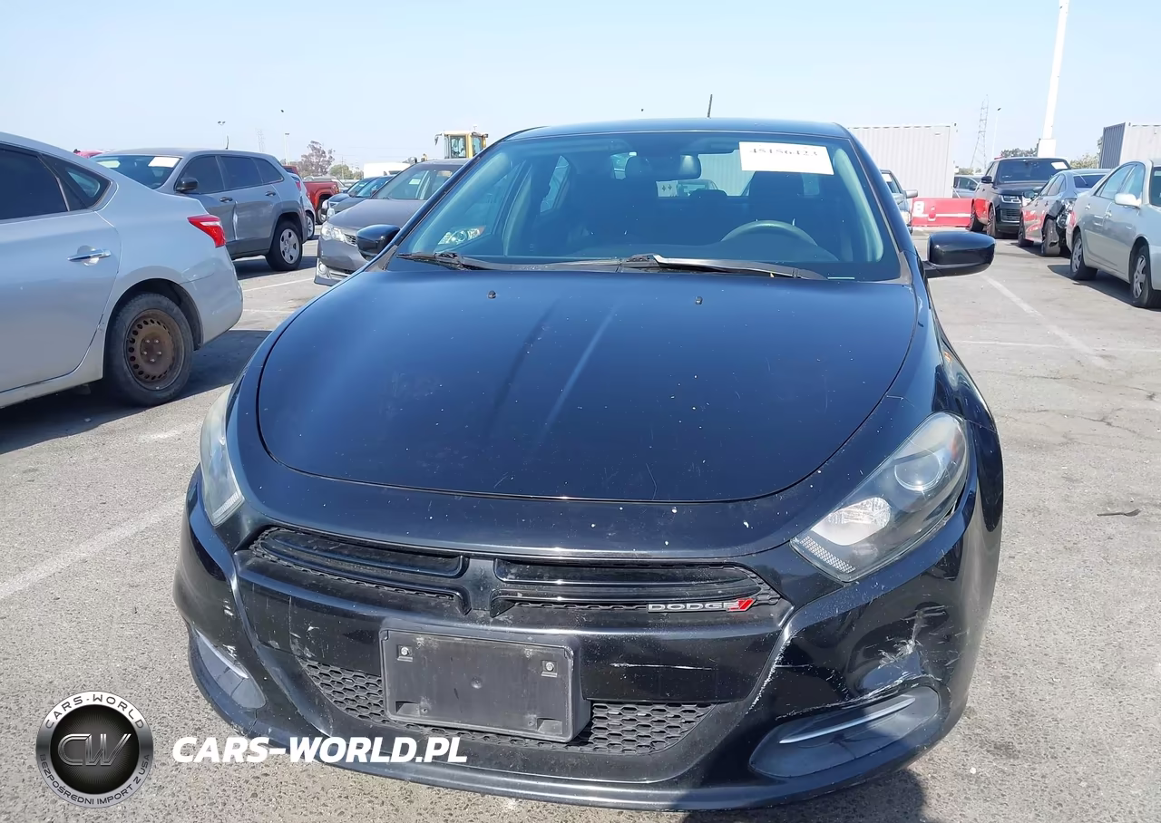 2016 Dodge Dart Sxt VIN:1C3CDFBB5GD767014 - 6