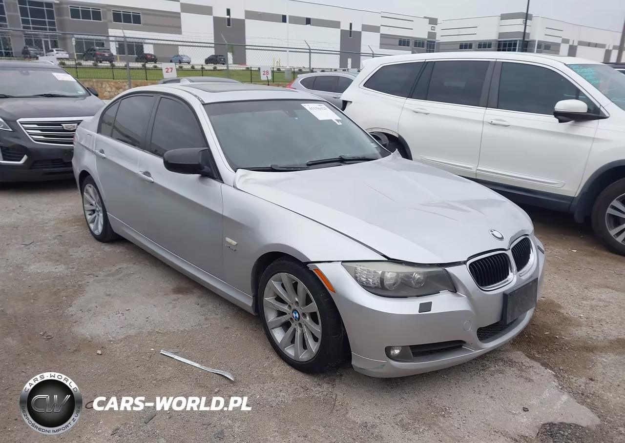 2009 BMW 328I xDrive