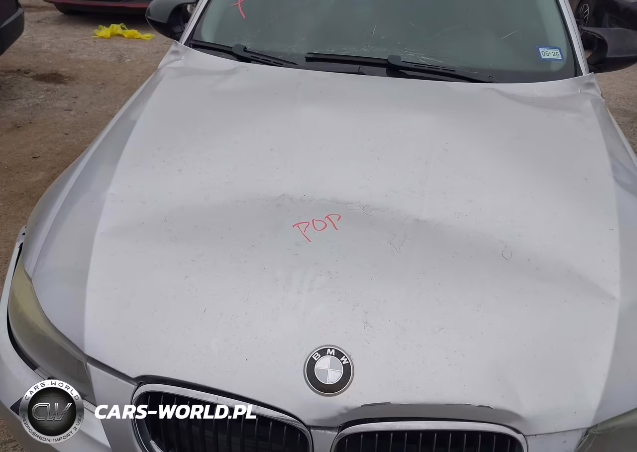 2009 BMW 328I xDrive VIN:WBAPK735X9A452566 - 10