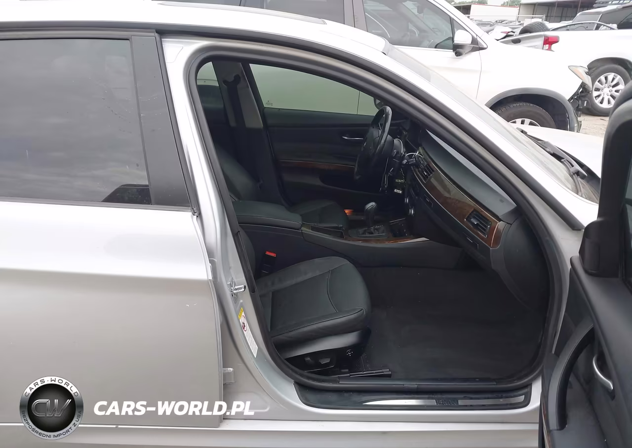 2009 BMW 328I xDrive VIN:WBAPK735X9A452566 - 5