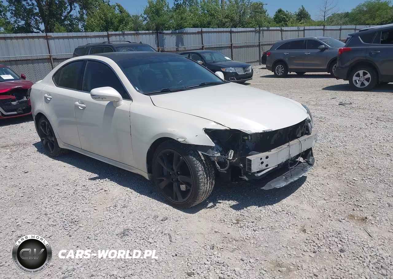 2009 Lexus Is 350