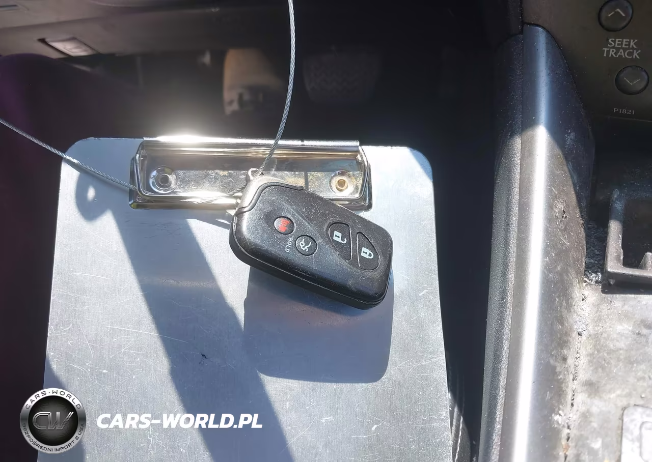 2009 Lexus Is 350 VIN:JTHBE262195022537 - 11