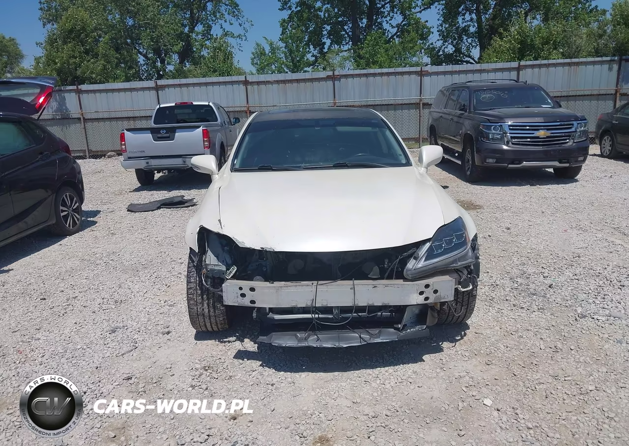 2009 Lexus Is 350 VIN:JTHBE262195022537 - 12