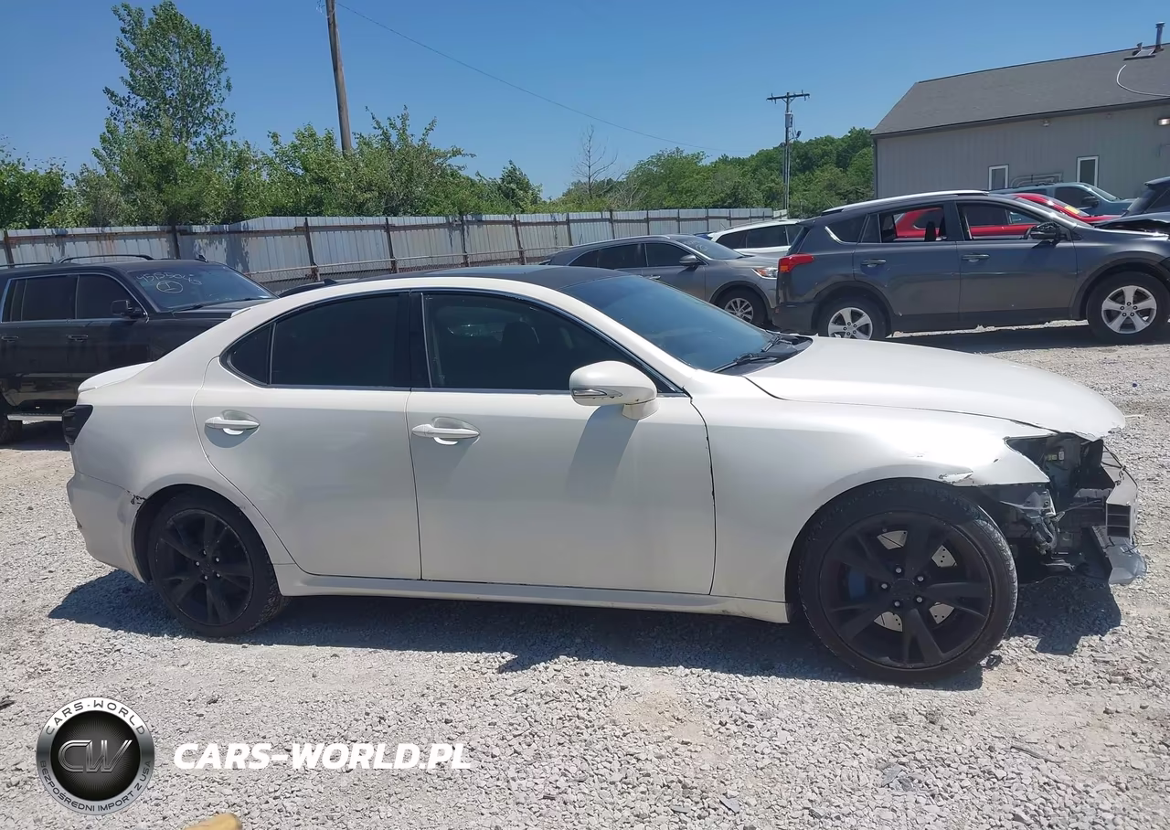 2009 Lexus Is 350 VIN:JTHBE262195022537 - 13